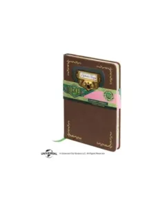 Libreta the noble collection wicked el diario de elphaba