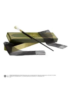 Replica the noble collection animales fantasticos y donde encontrarlos varita de queenie goldstein