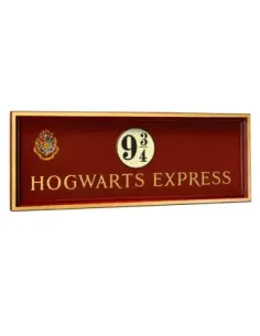 Placa the noble collection harry potter andén 9 3 - 4