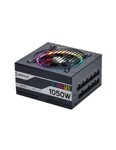 UNYKAch ATX Atilus RGB Black 1050W