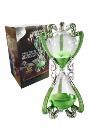 Replica the noble collection harry potter reloj profesor slughorn