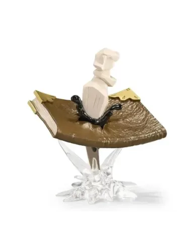 Prop - ups -  diario de tom riddle & colmillo de basilisco -  harry potter