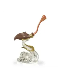 Prop - ups -  nimbus 2000 & snitch dorada -  harry potter