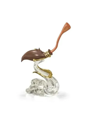 Prop - ups -  nimbus 2000 & snitch dorada -  harry potter