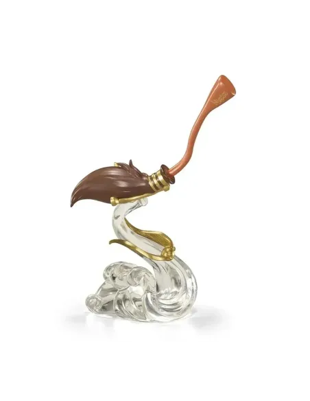 Prop - ups -  nimbus 2000 & snitch dorada -  harry potter