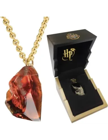 Colgante the noble collection harry potter piedra filosofal