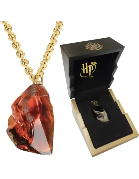 Colgante the noble collection harry potter piedra filosofal