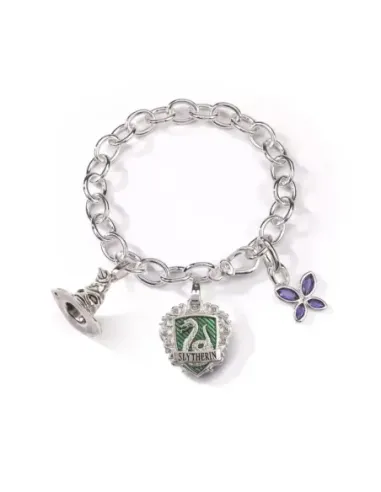 Brazalete the noble collection harry potter lumos slytherin