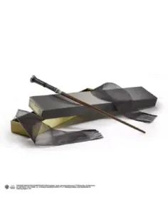 Replica the noble collection animales fantasticos y donde encontrarlos varita de yusuf kama