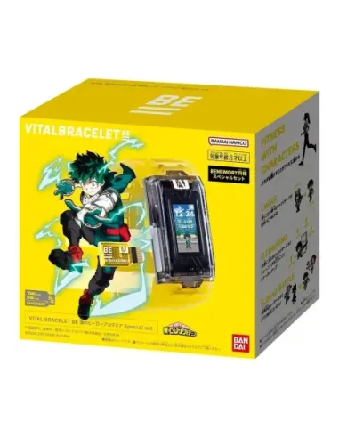 Vital bracelet bandai my hero academia