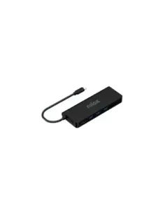 Nilox Dock Usb c 8 en 1 Negro