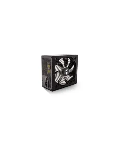 Fuente de Alimentación Nox Hummer/ 650W/ Ventilador 14cm/ 80 Plus Bronze
