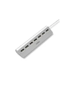 NILOX Hub 7 Puertos Usb 2.0