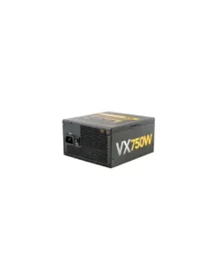 NOX Urano VX Bronze Edition unidad de fuente de alimentación 750 W 20+4 pin ATX ATX Negro, Naranja