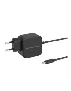 Cargador de pared usb tipo c conceptronic ozul04be 67w