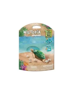 Playmobil wiltopia tortuga gigante
