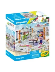 Playmobil salon canino