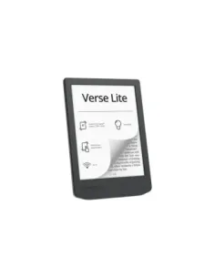 Libro electronico ebook pocketbook verse lite 6 pulgadas 8gb midnight grey