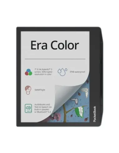 Libro electronico ebook pocketbook era color 7 pulgadas 32gb azul oscuro - stormy sea