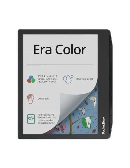 Libro electronico ebook pocketbook era color 7 pulgadas 32gb azul oscuro - stormy sea