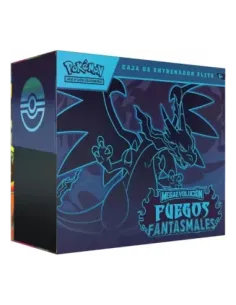 Caja de entrenador élite pokemon tcg noviembre 2025