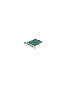 Tarjeta pci startech usb 2.0 7 puertos 4x externos 3x internos