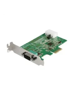 Tarjeta de puertos startech pex1s953lp 1x rs232 serie