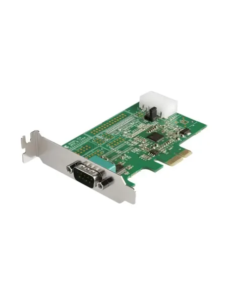 Tarjeta de puertos startech pex1s953lp 1x rs232 serie