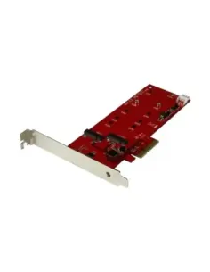 Tarjeta controladora m.2 - sata3 startech pex2m2