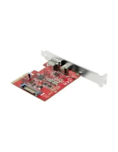 Tarjeta de puertosstartech pexusb311ac3 1x usb tipo a 1x usb tipo c