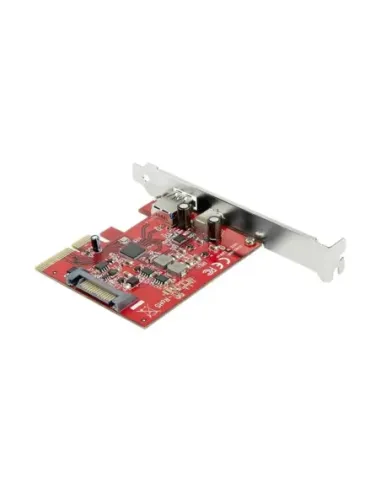 Tarjeta de puertosstartech pexusb311ac3 1x usb tipo a 1x usb tipo c