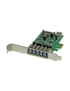 Tarjeta pci express 2.0 startech 7x usb 3.0