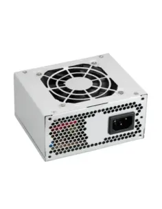 Fuente de alimentación silenciosa blanca