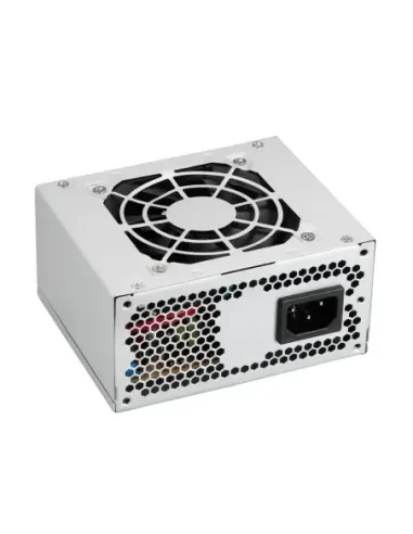 Fuente de alimentación silenciosa blanca