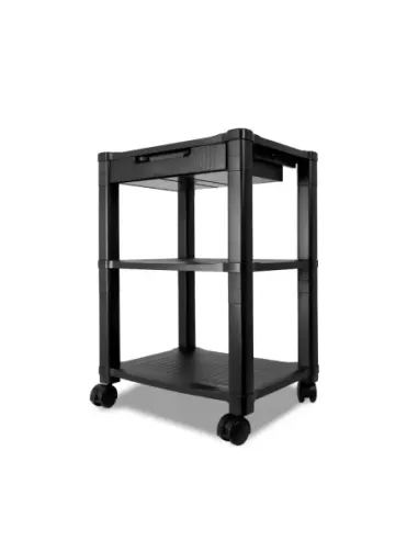 Mesa auxiliar modular para impresora