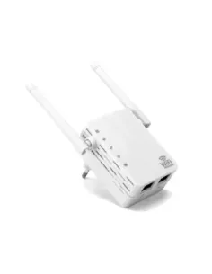 Repetidor extensor de red wifi 300mbps phoenix phw - r610u