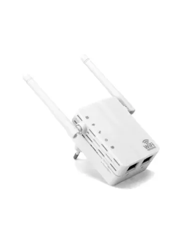 Repetidor extensor de red wifi 300mbps phoenix phw - r610u