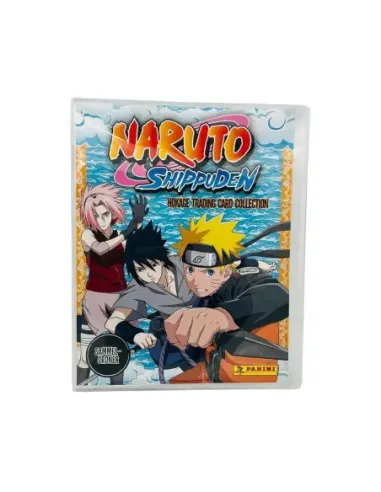 Juego de cartas naruto shippuden hokage trading card collection starter pack edicion aleman