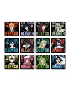 Surtido posavasos bleach thousand year blood war 24 unidades
