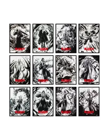Surtido posters ichibansho bleach thousand year blood war 28 unidades
