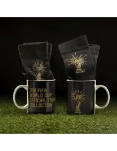 Set taza y calcetines paladone fifa