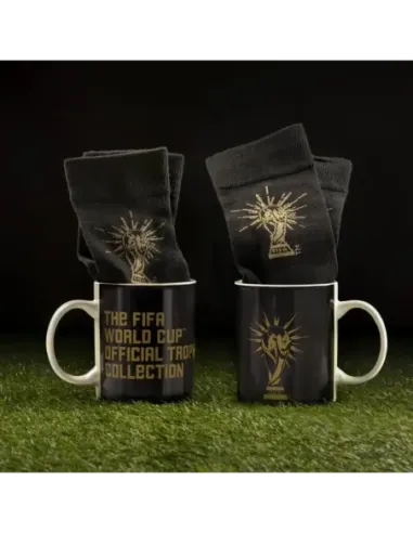 Set taza y calcetines paladone fifa