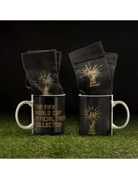 Set taza y calcetines paladone fifa