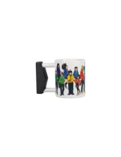 TAZA DE CERÁMICA MY HERO ACADEMIA PALADONE REDSTRING PP11527MHA