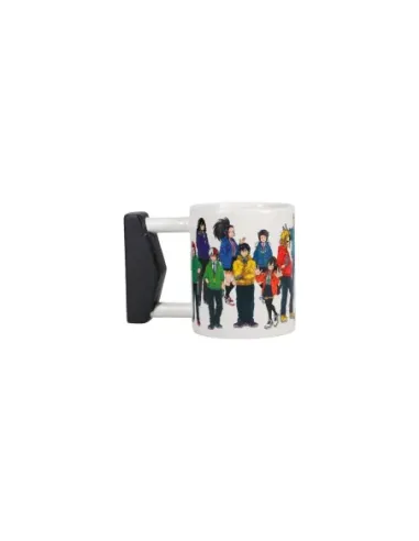 TAZA DE CERÁMICA MY HERO ACADEMIA PALADONE REDSTRING PP11527MHA