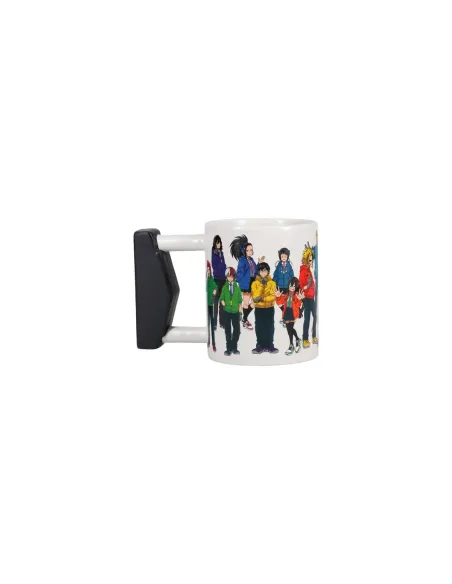 TAZA DE CERÁMICA MY HERO ACADEMIA PALADONE REDSTRING PP11527MHA