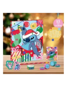 Calendario de adviento paladone disney stitch 12 días