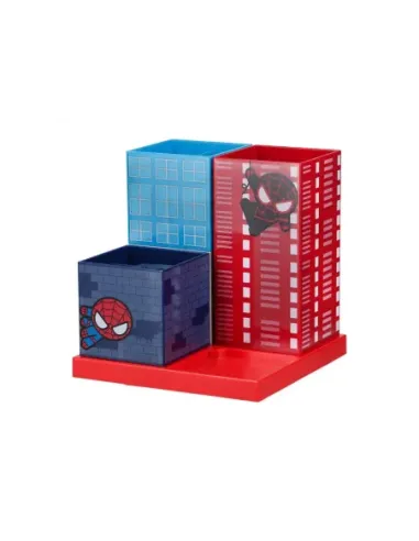 Organizador de escritorio paladone spider - man