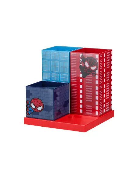 Organizador de escritorio paladone spider - man