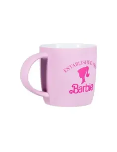 Taza paladone barbie silueta